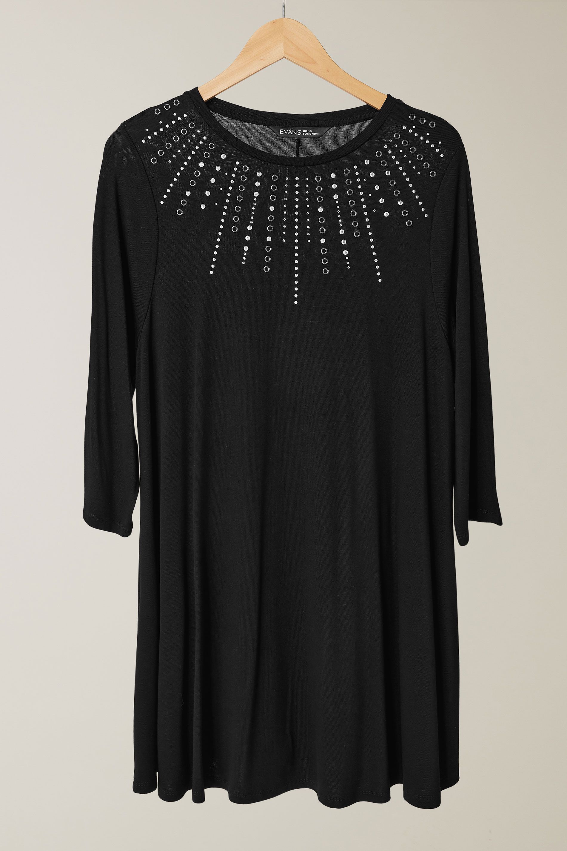 M&Co Sleeveless Midi Dress