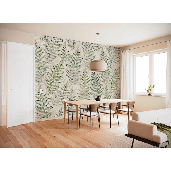 Fototapete »Untamed«, BxL: 250x250 cm