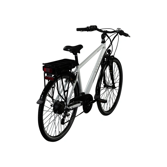E-Bike 28 Zoll, RH: 48 cm, 21-Gang