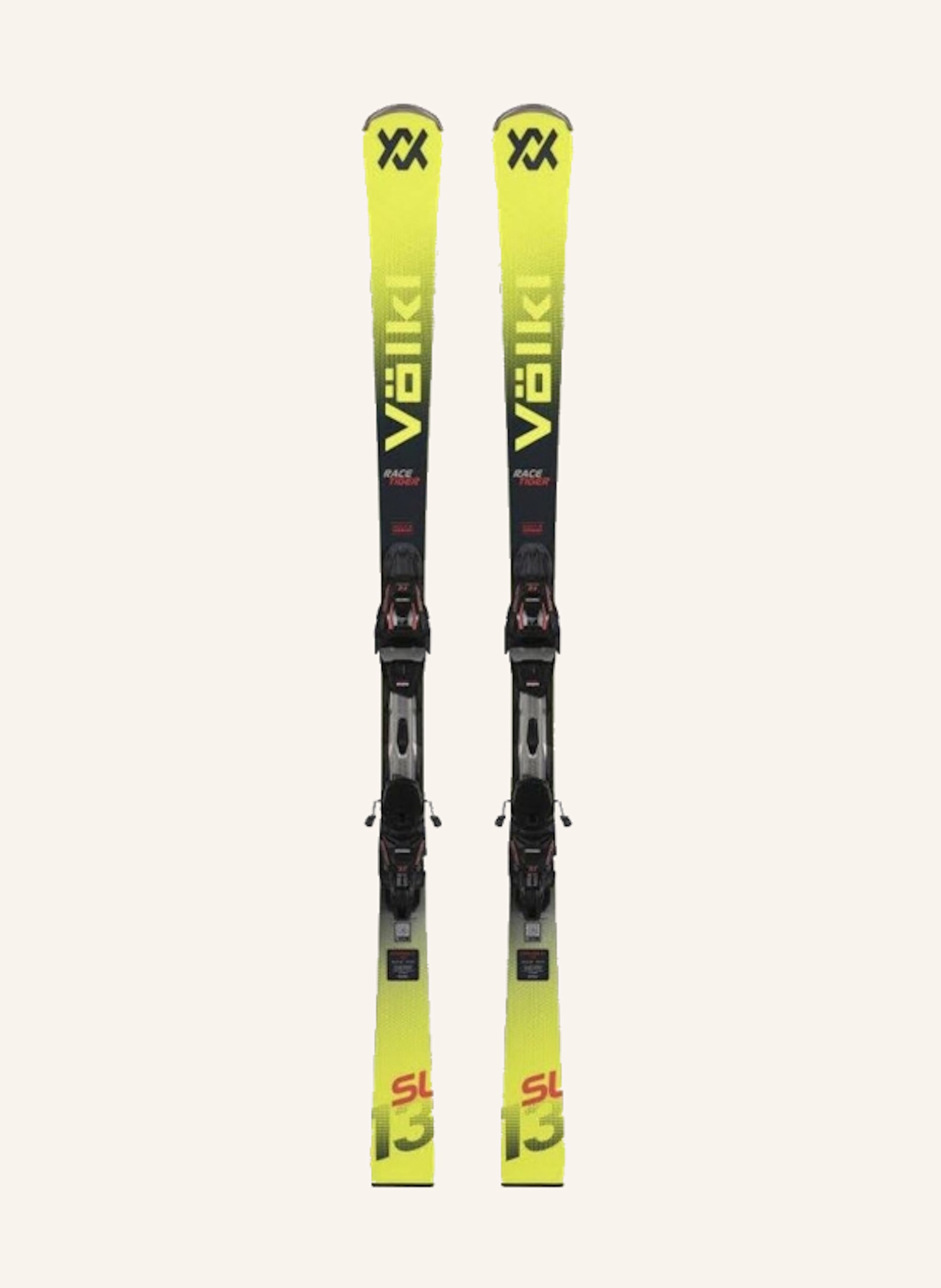 Völkl Skiset RACETIGER SC YELLOW 2026
