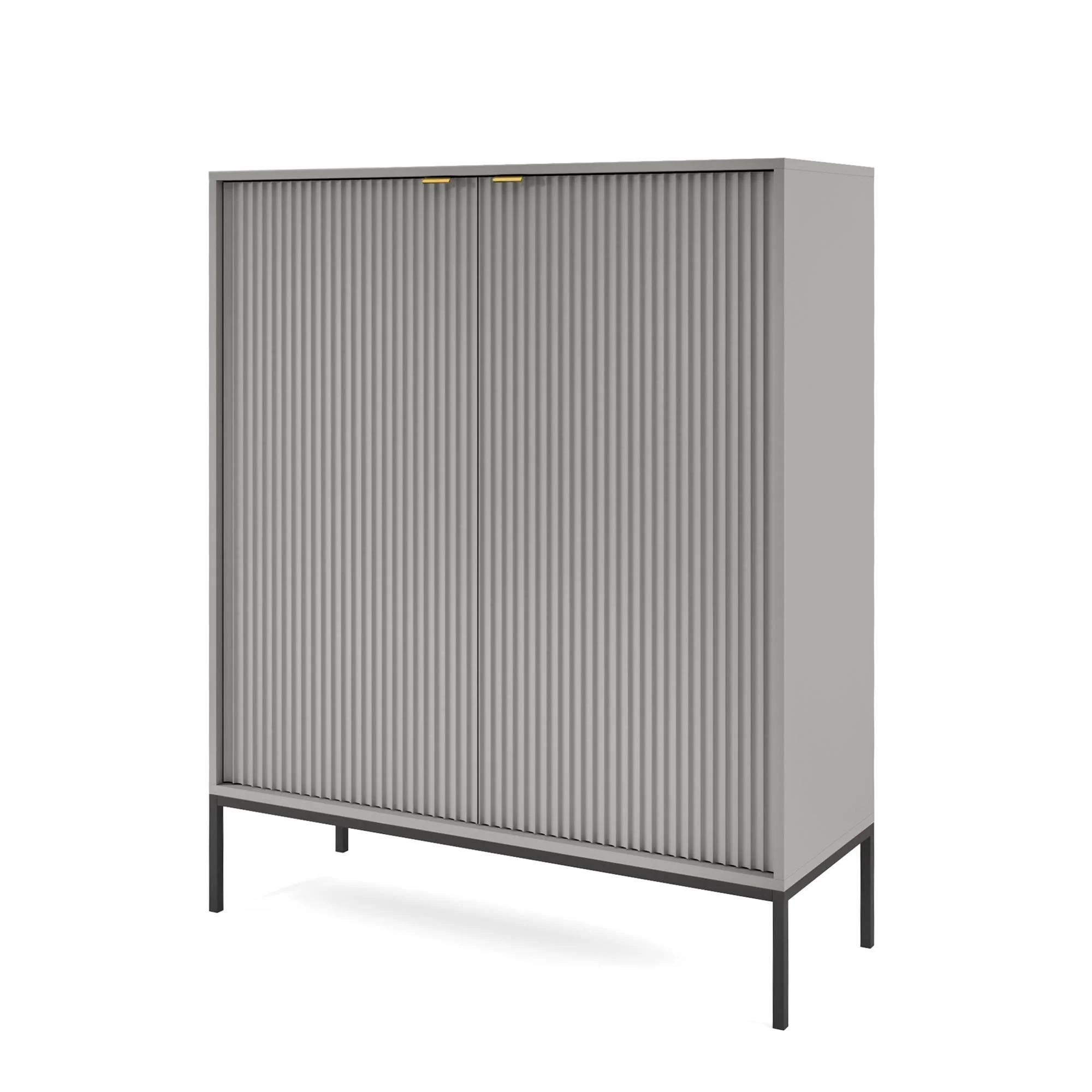 Dressoir Louis 2 deurs