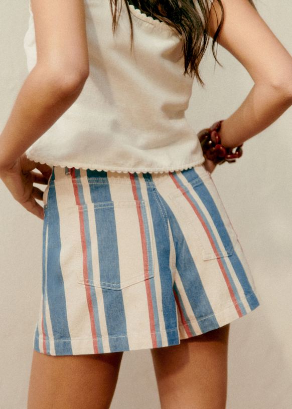 Le City Shorts