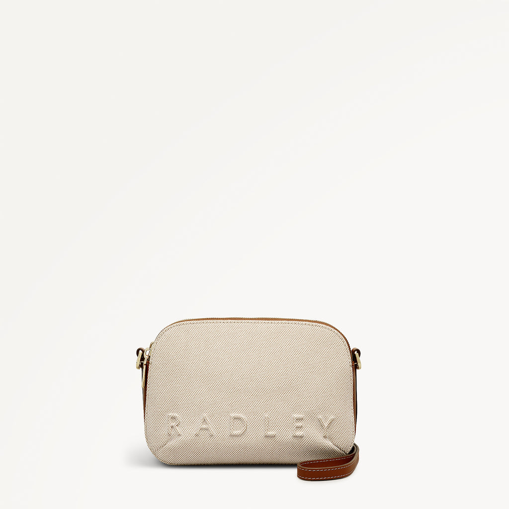 Dukes Place - Medium Ziptop Cross Body