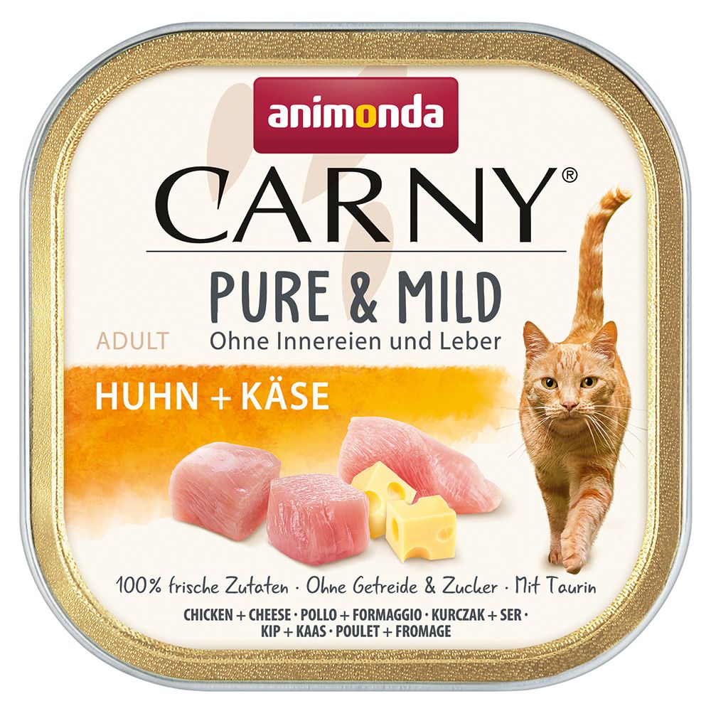 animonda Carny Adult Pure & Mild 32 x 100g