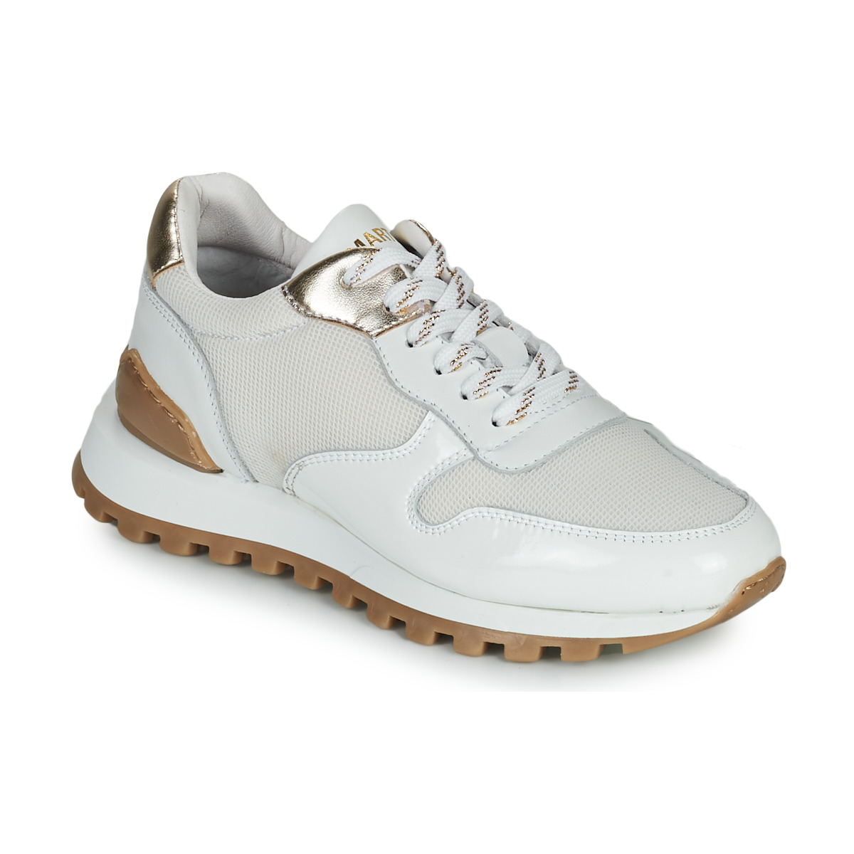 JB Martin - HABILLE - Mix / White / Gold