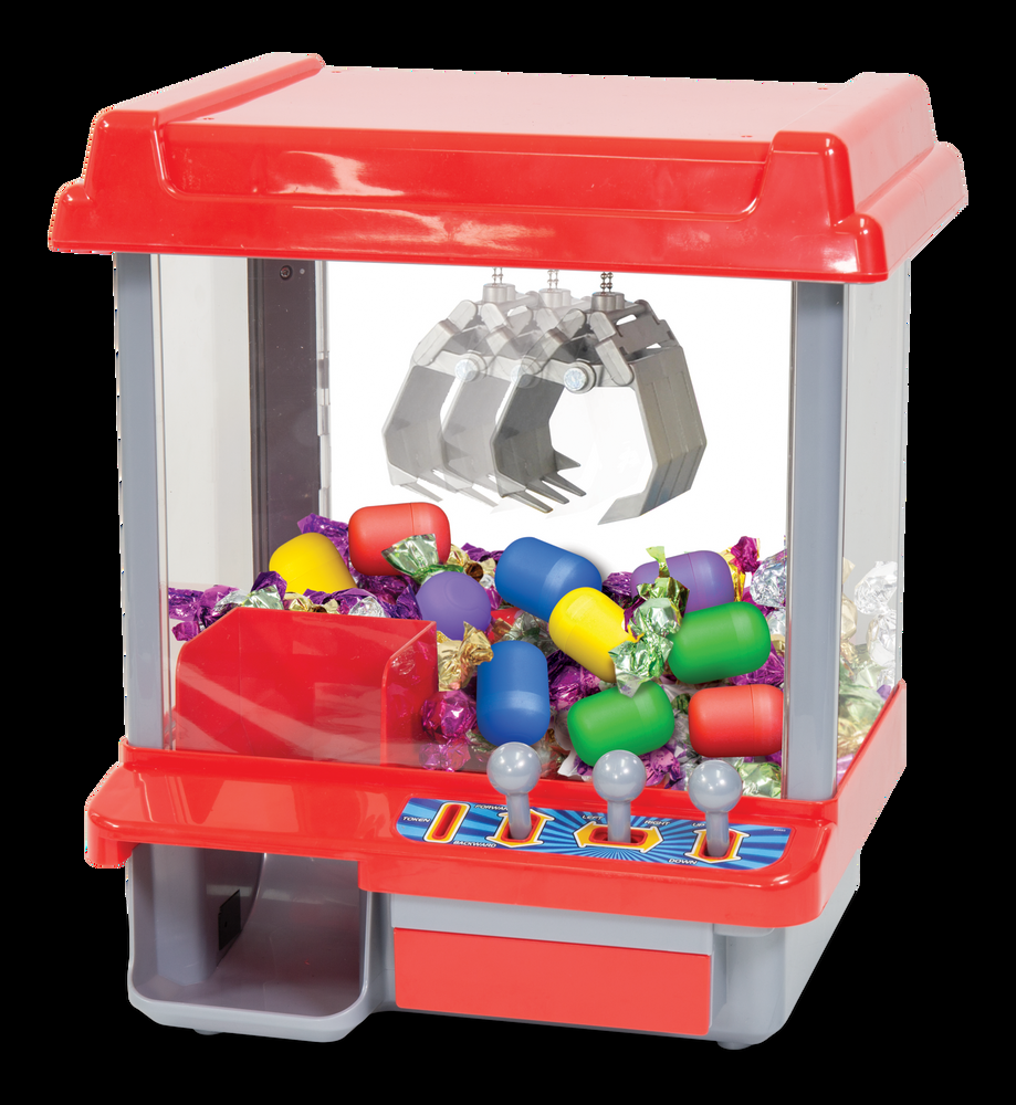 Electronic Arcade Claw Crane Game
