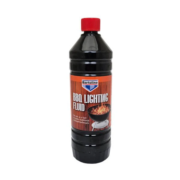 Bartoline Bbq Lighting Fluid 1 Litre
