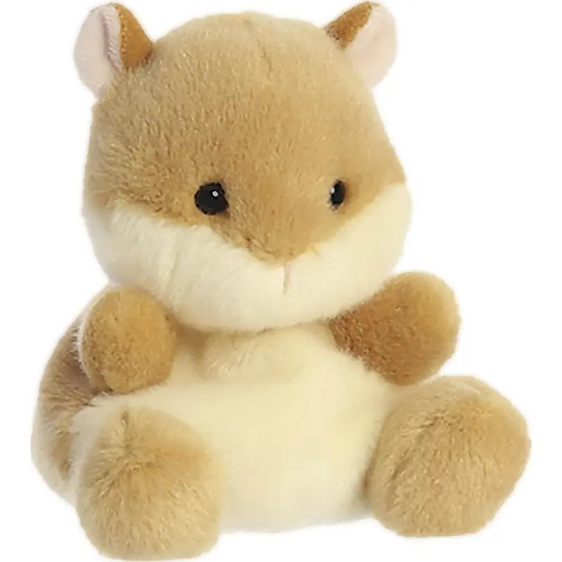 Kuscheltier Palm Pals Happy Hamster