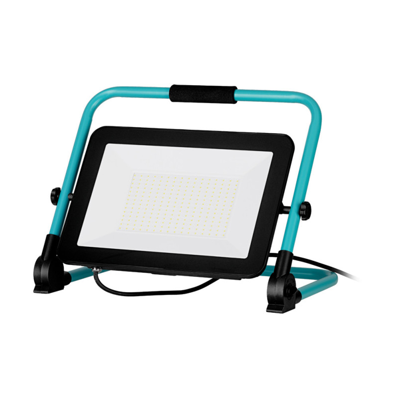 Projecteur LED Avelar noir et turquoise 22200 lm 200 W EGLO