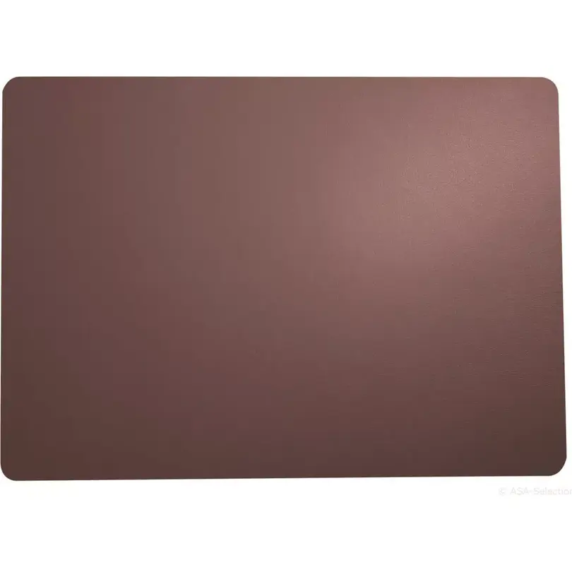 Tischset fine plum