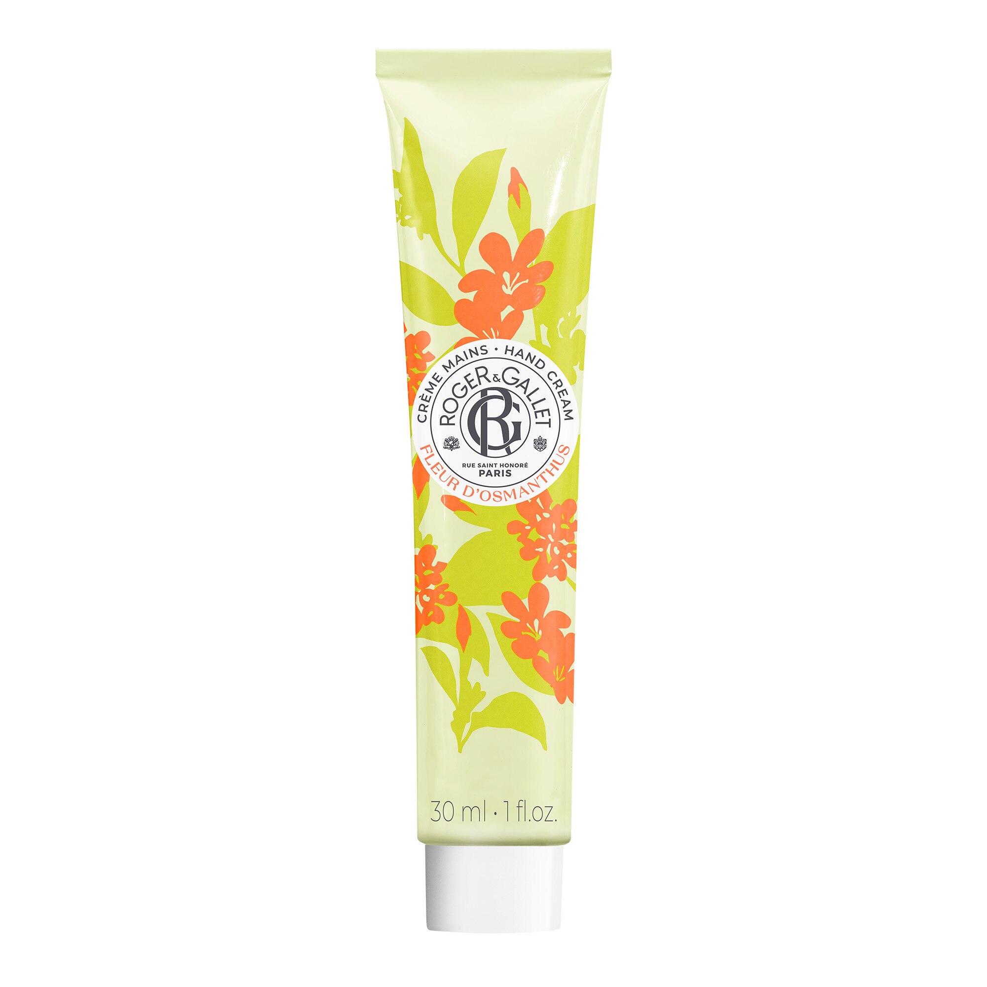FLEUR D'OSMANTHUSCrème mains bienfaisante