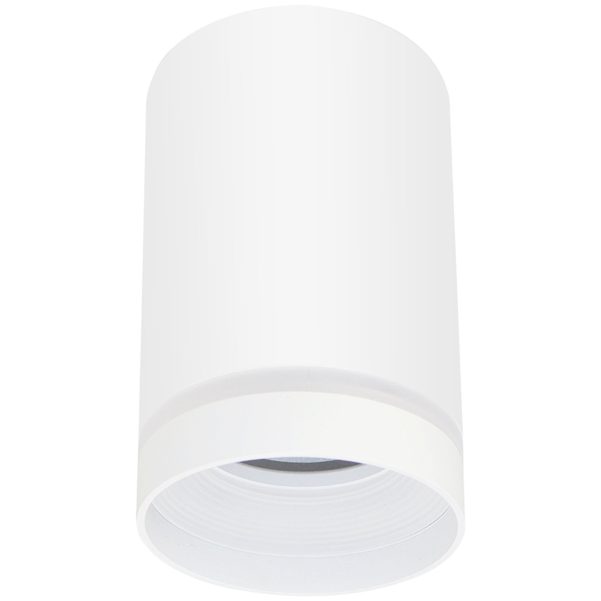 Spot okrągły biały FABRI1xGU10x10W wym:11x7x7cm IP20 Polux