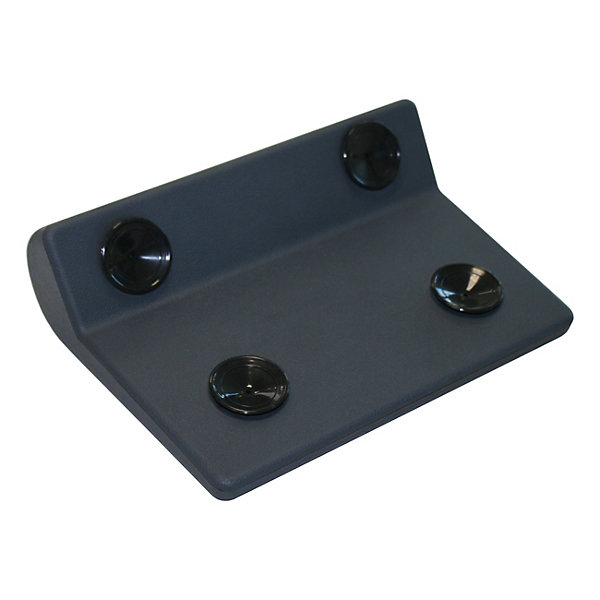 Coussin de baignoire en polyuréthane - Anthracite