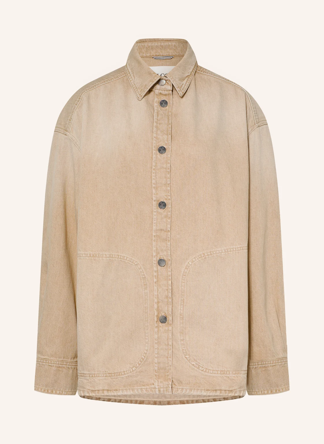 CLOSED Overjacket