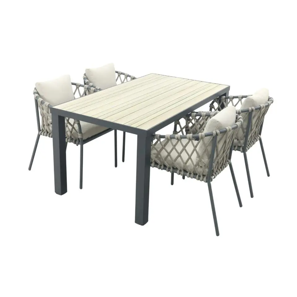 VDG Sara/Nola tuinset 160x90 cm