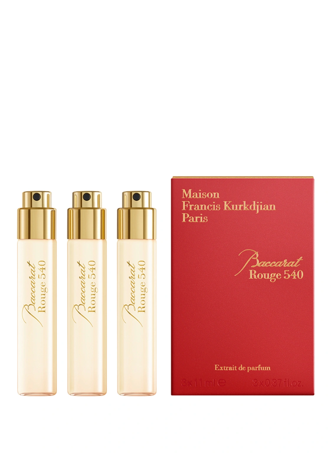 Maison Francis Kurkdjian  BACCARAT ROUGE 540 REFILL