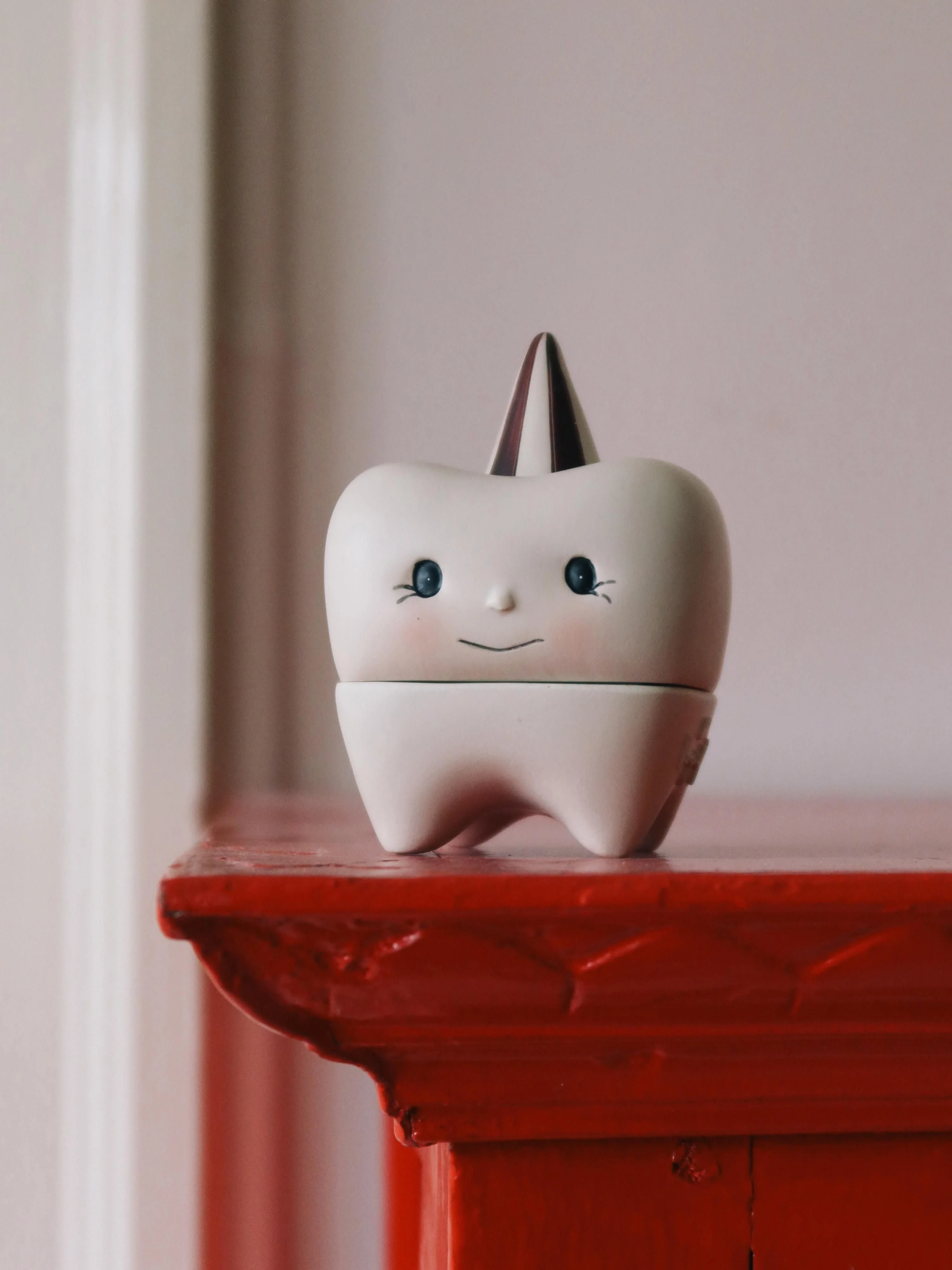 Kinder-Aufbewahrungsbox Tooth