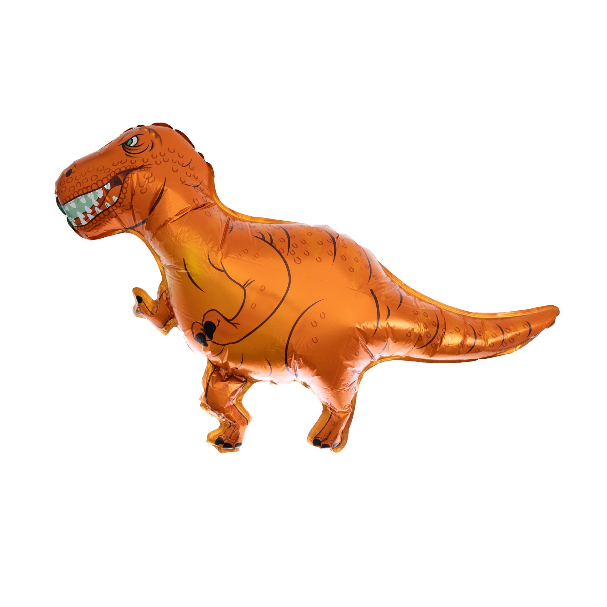 Large Tyrannosaurus Foil Balloon