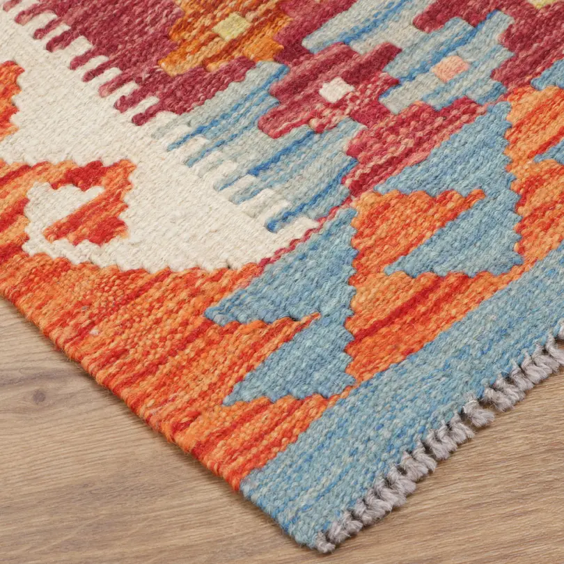 Kelimteppich Afghan Kelim