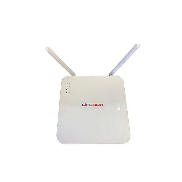 Kit vidéo surveillance wifi 4 caméras, disque dur 2t