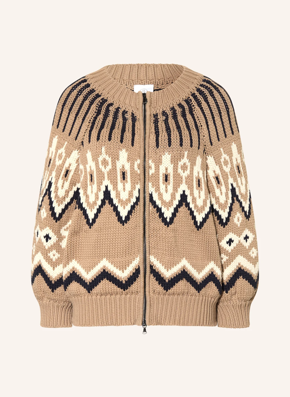 BOGNER Strickjacke AURORA
