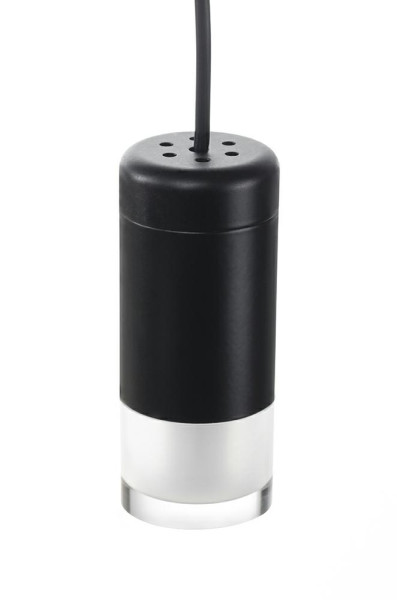 MOOSEE lampa wisząca FLUSSO 43 czarna