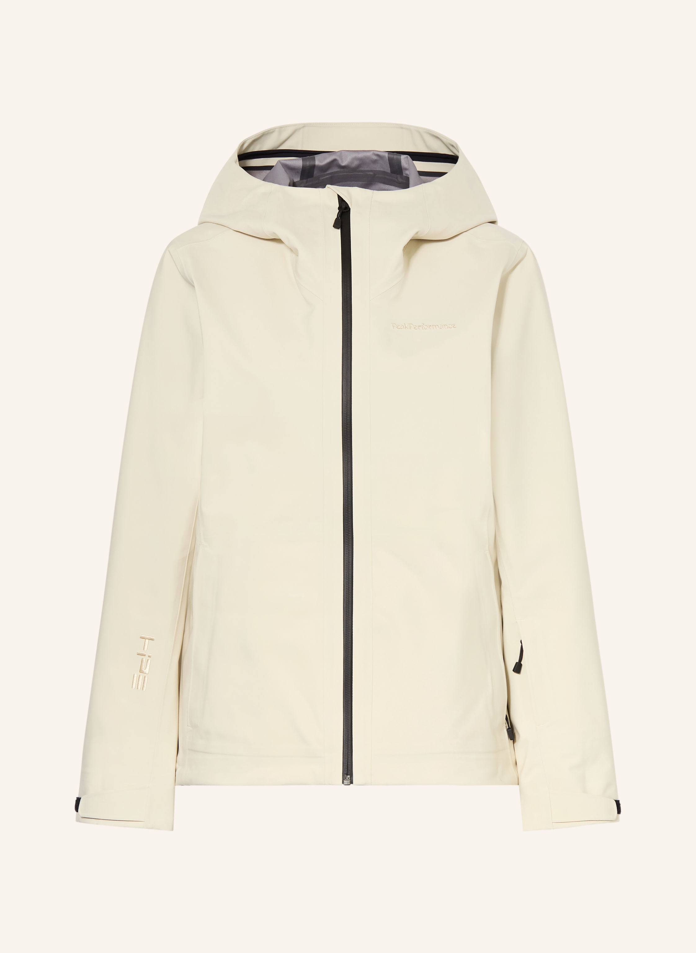 Peak Performance Softshell-Skijacke ANIMA 3L