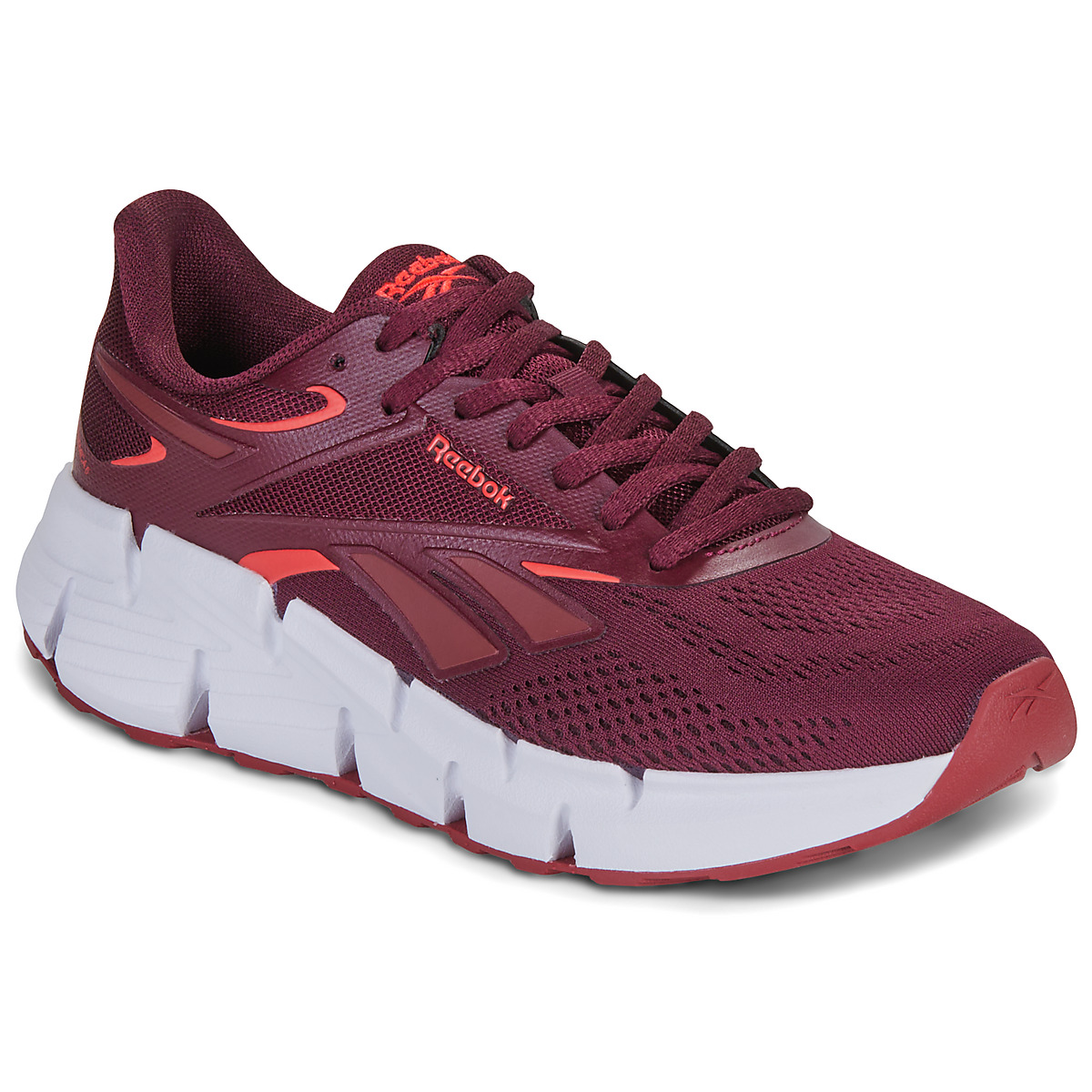 Reebok Sport - ZIG DYNAMICA 6 - Bordeaux