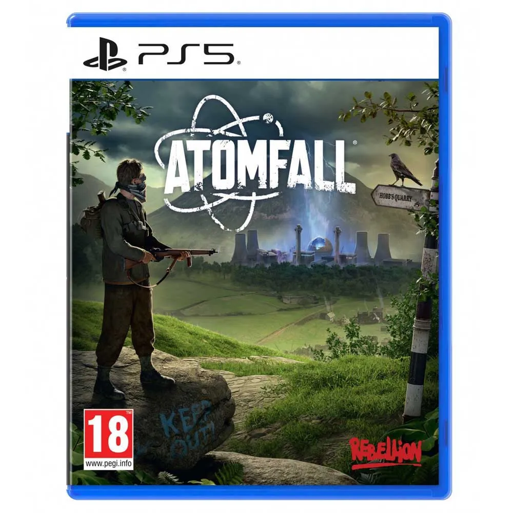 Playstation PS5 Atomfall