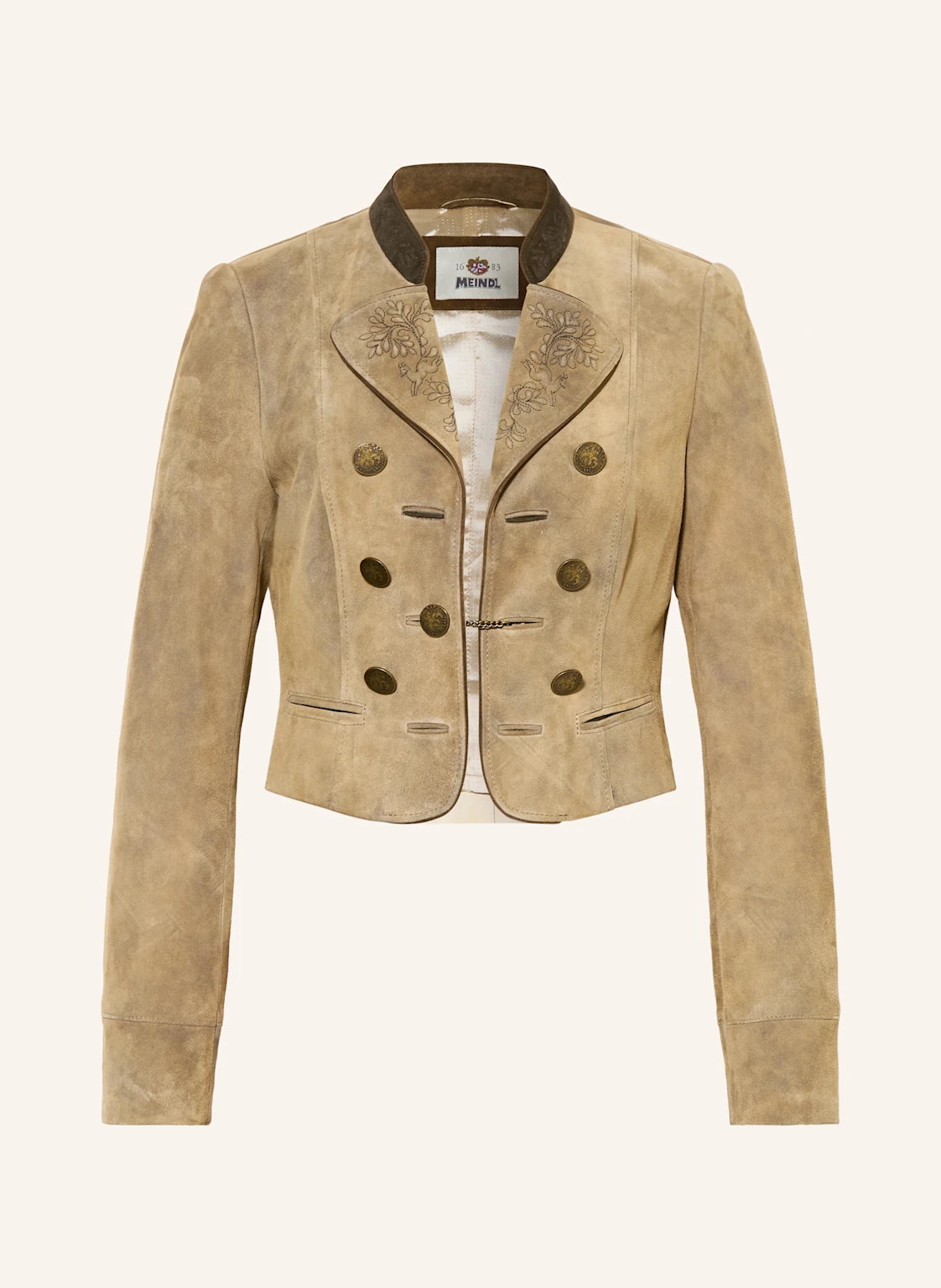 MEINDL Lederjacke ANNA-LENA