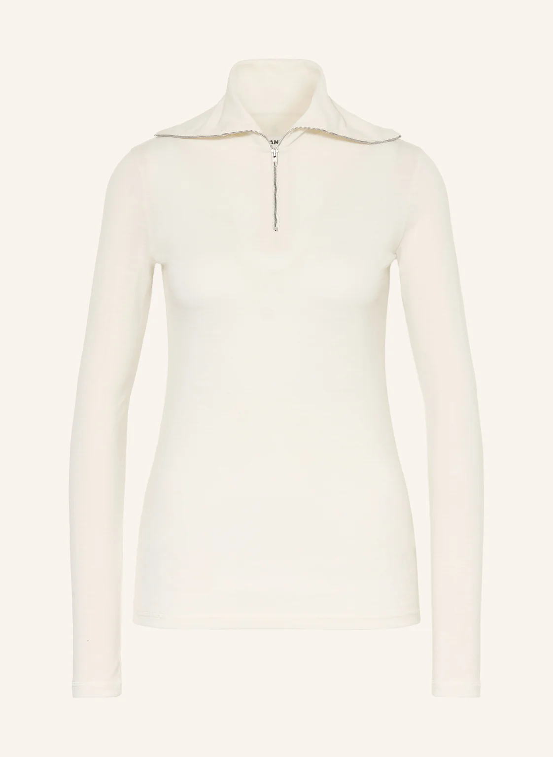 JIL SANDER Jersey-Troyer