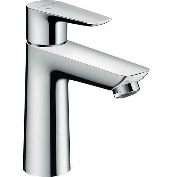 Waschtisch-Einhebelmischer »Talis E«, WTM 110, HxT: 104x112 mm, chrom