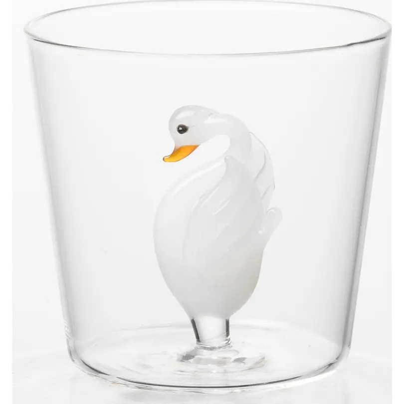Becher Schwan