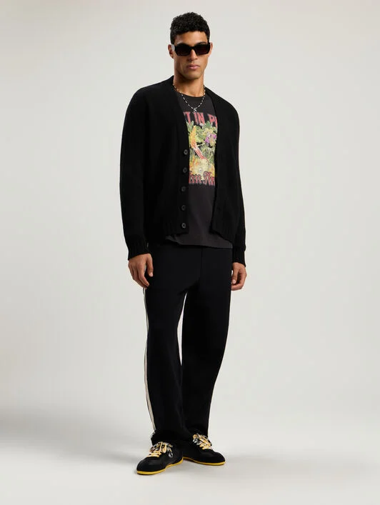 Rest In Palm Long Sleeve T-Shirt