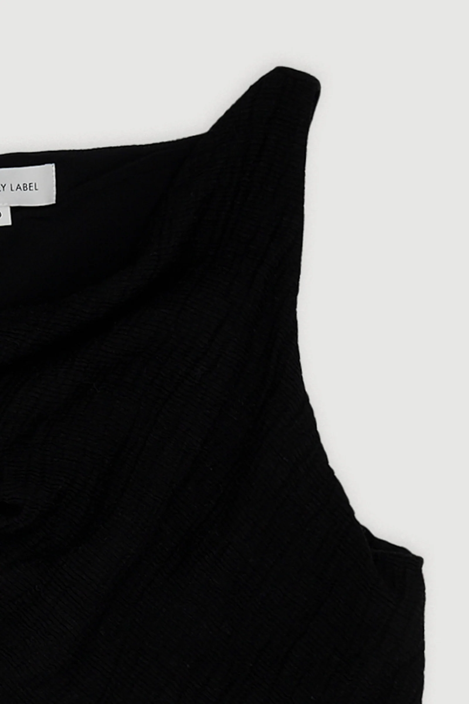 Re-Worn Womens Linen Blend Top