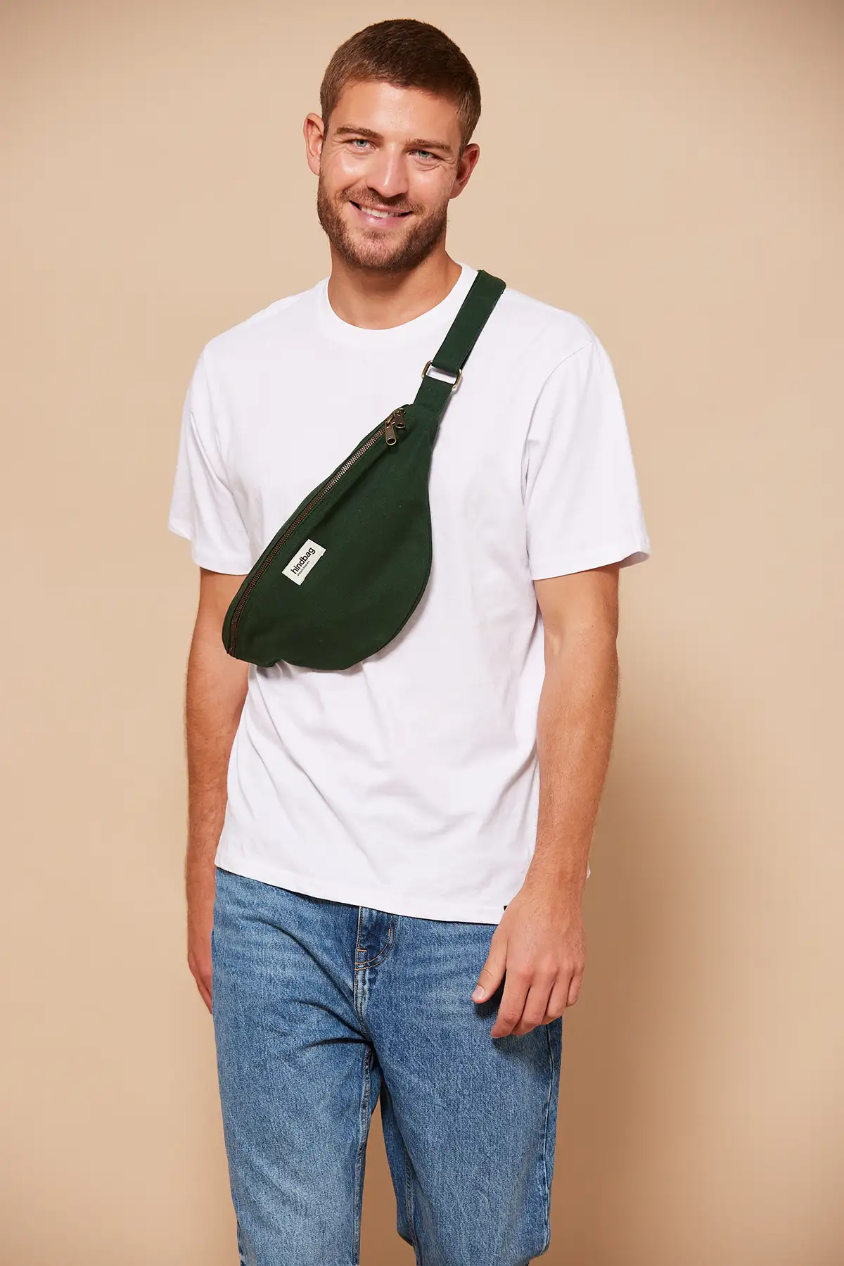 Sac banane L Sasha Sapin