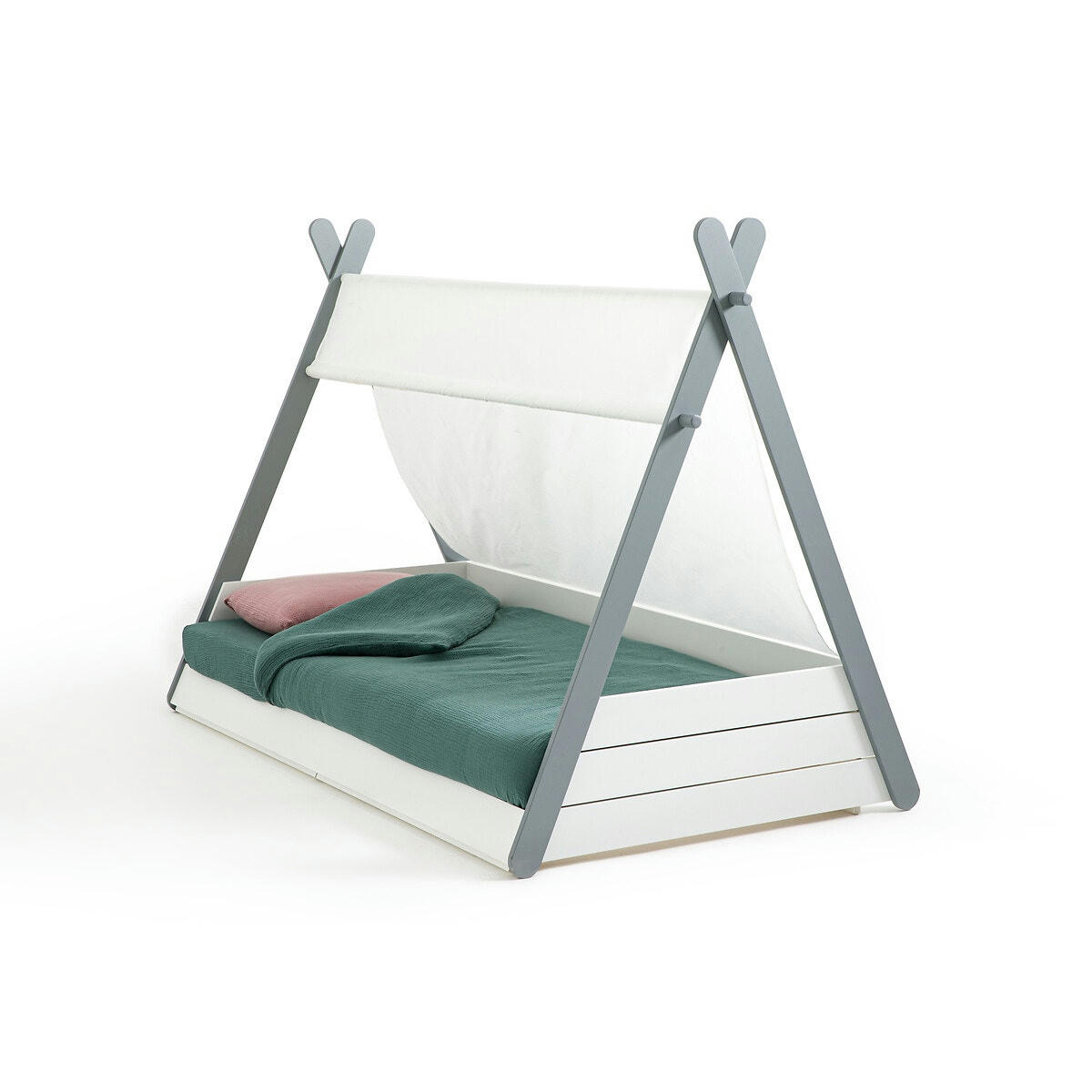 Lit enfant Tipi avec sommier SIFFROY