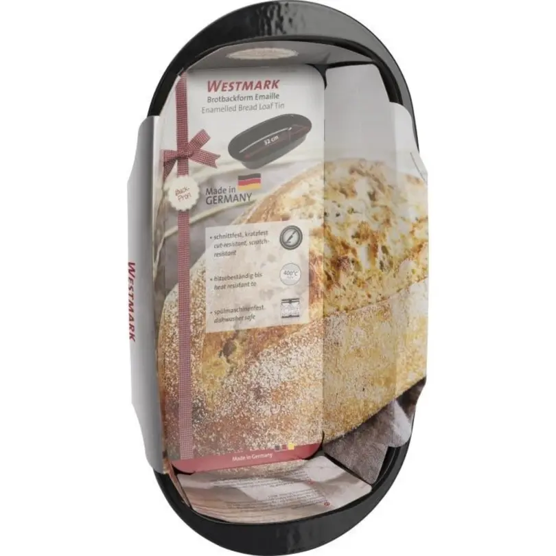Brotbackform Baktin