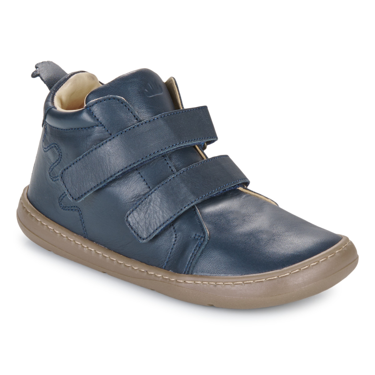 Easy Peasy - MY BOOTS VELCRO - Blue