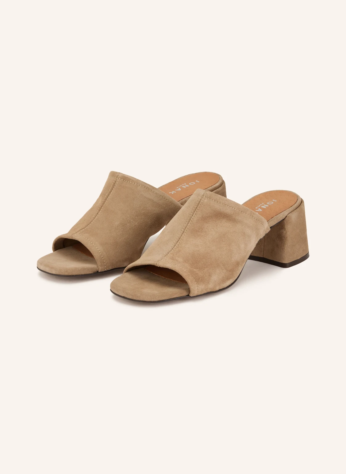 JONAK Mules BUTTERFLY