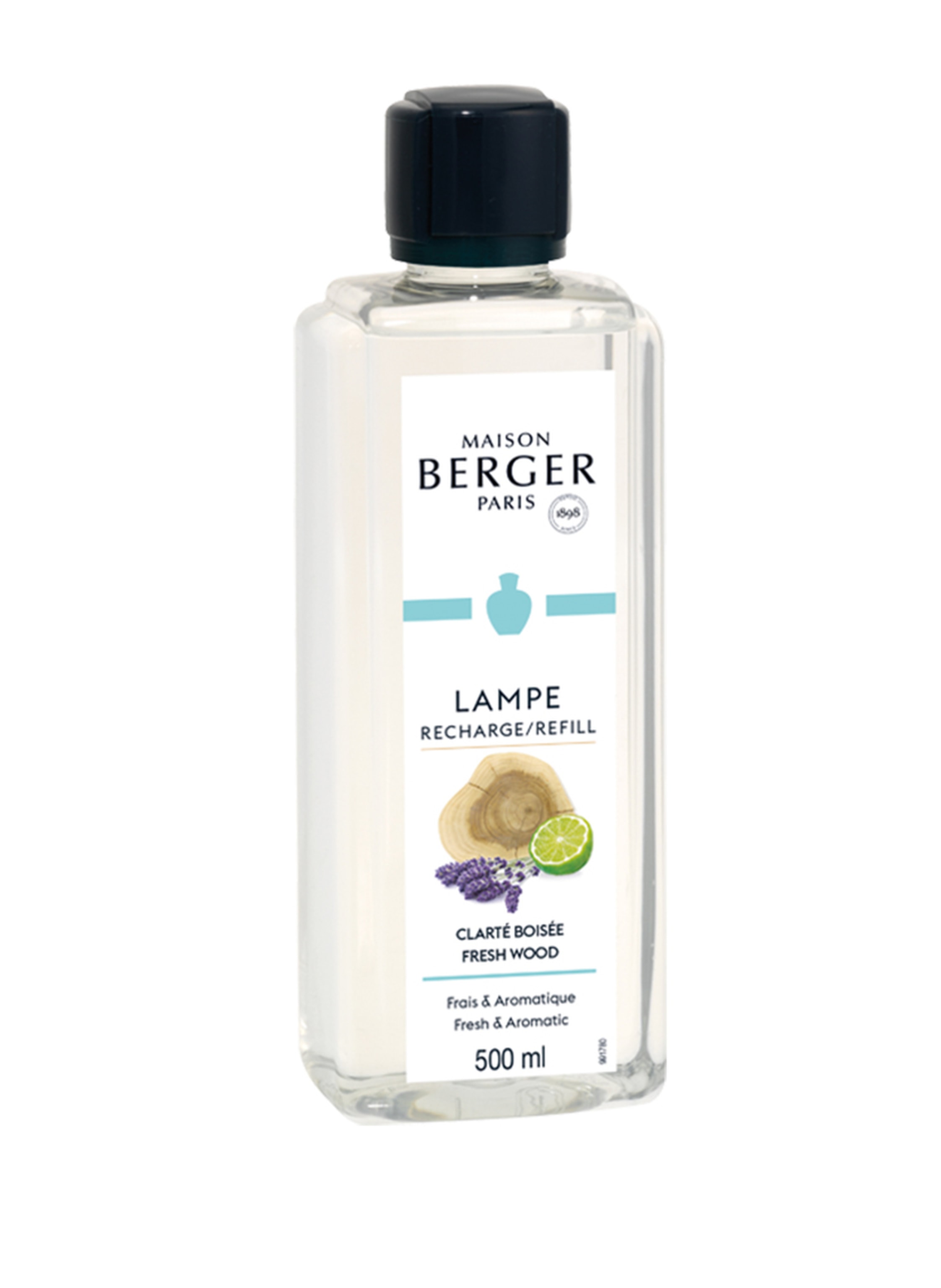 MAISON BERGER PARIS Duftlampe Nachfüller CLARTÉ BOISÉE