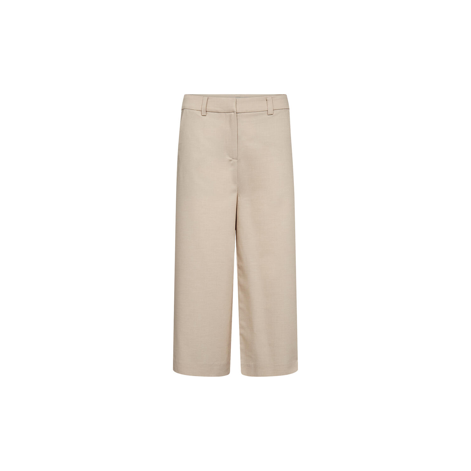 PD-Selina Culotte Pant, beige melange