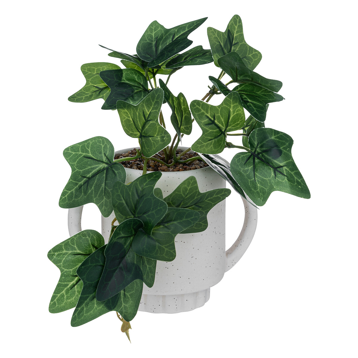 Artificial plant Ceramic pot, h.24 cm