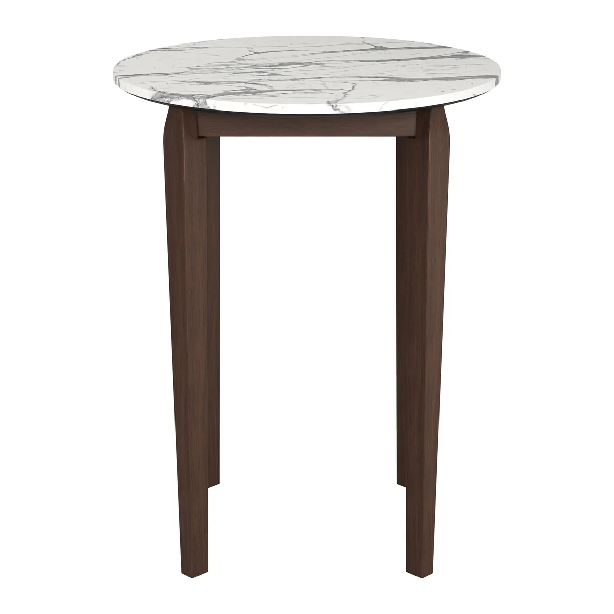 Vernon Bar Table White