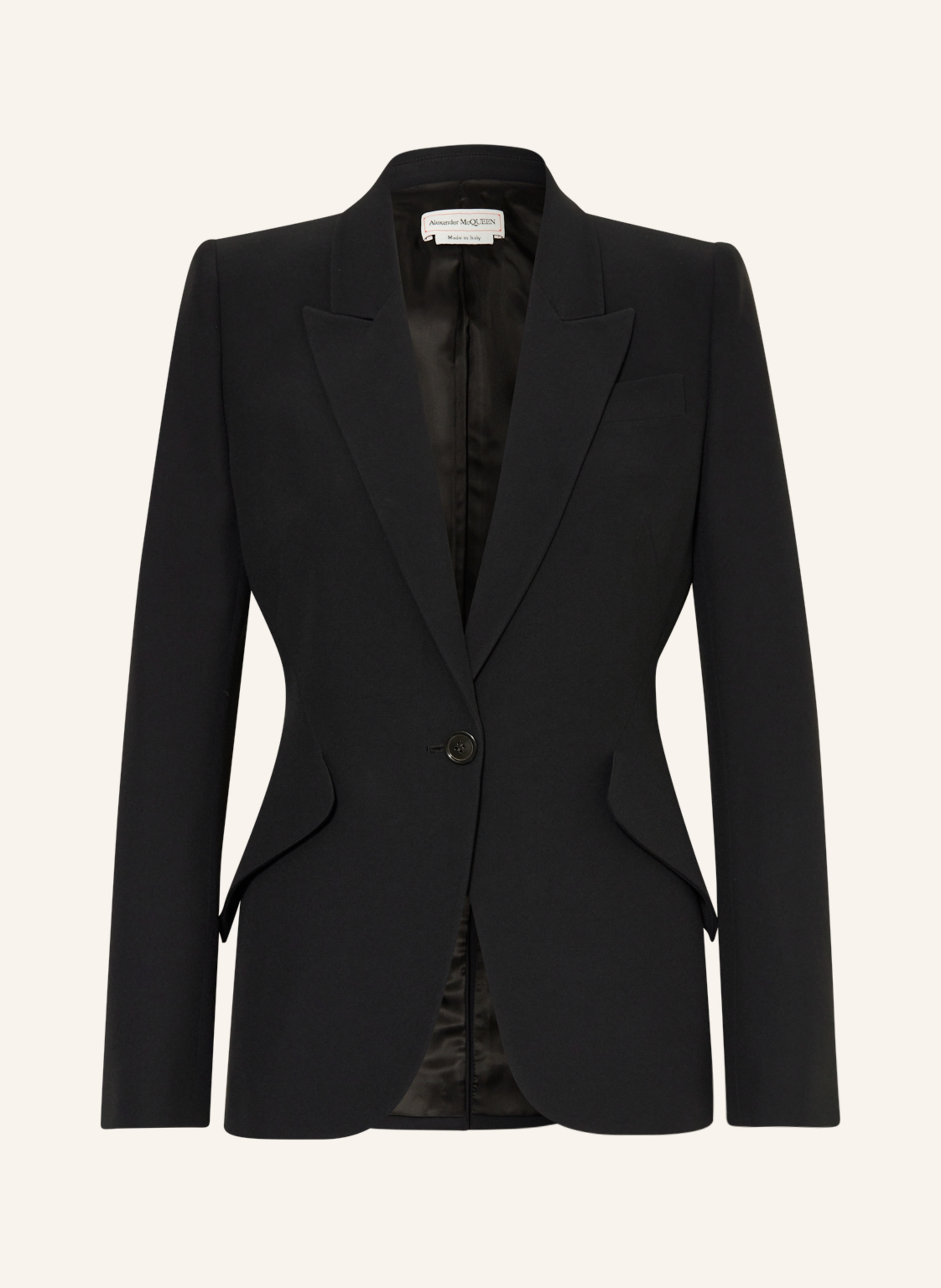 McQUEEN Blazer PEAK