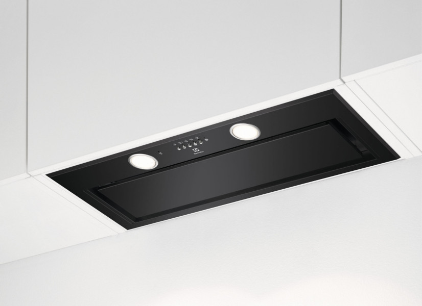 Okap podszafkowy Electrolux LFG719Rkolor czarny