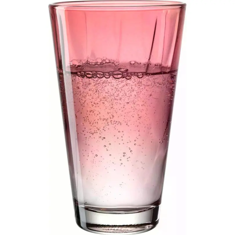 Longdrinkglas 4er-Set Twist