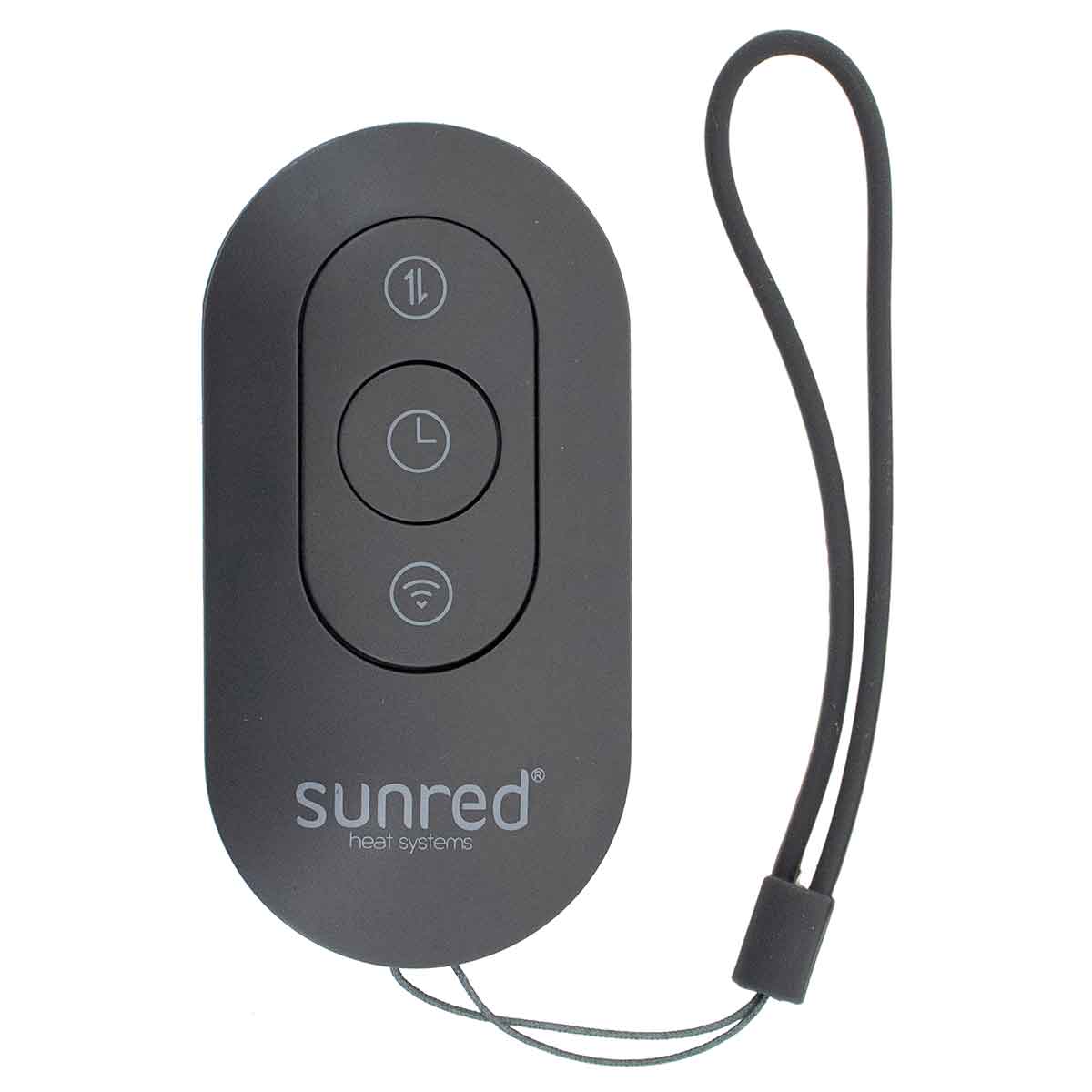 OutTrade Sunred terrasverwarmer Artix ultra smart - 2000 Watt