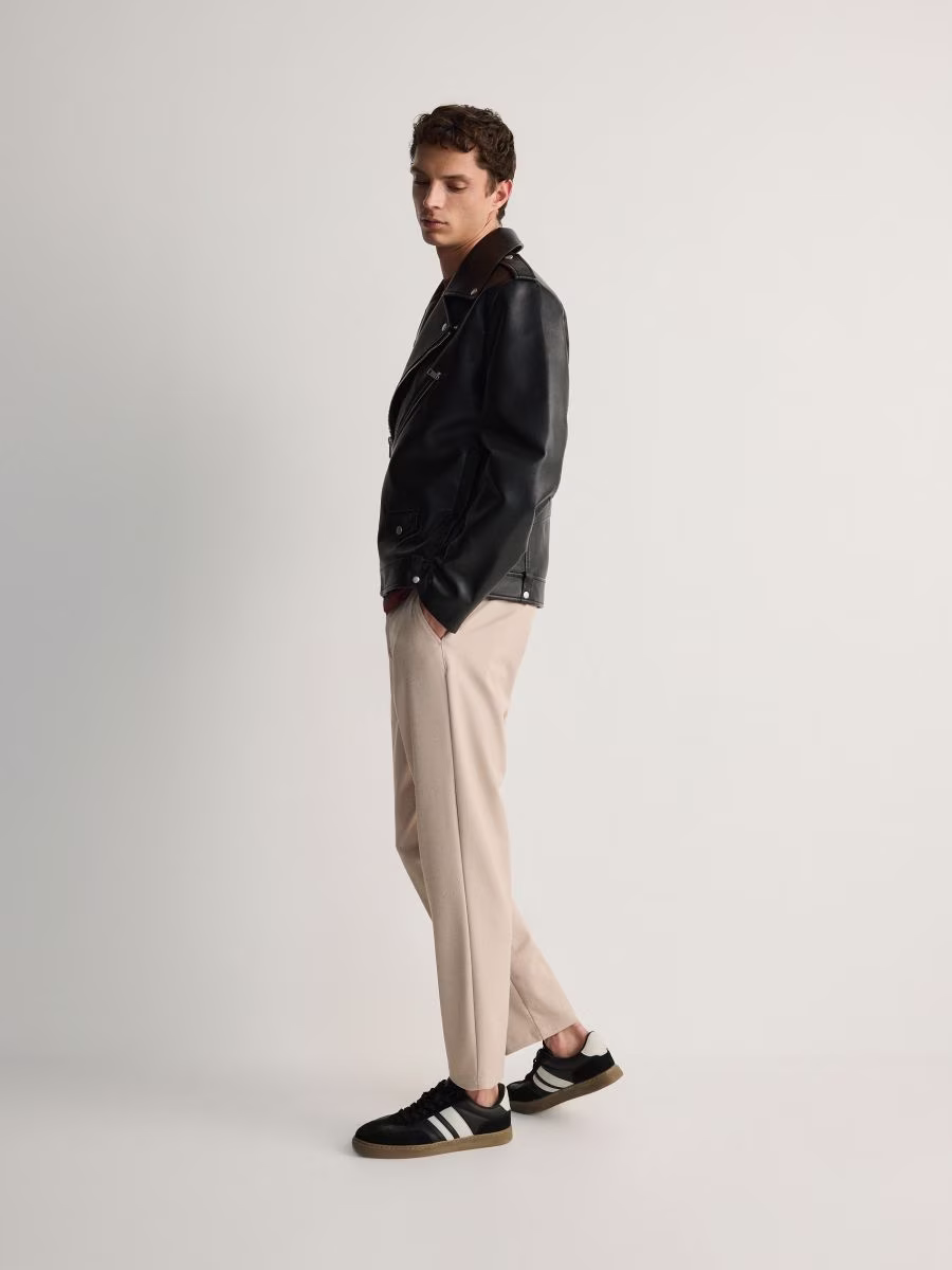 Chino Slim Fit Trousers