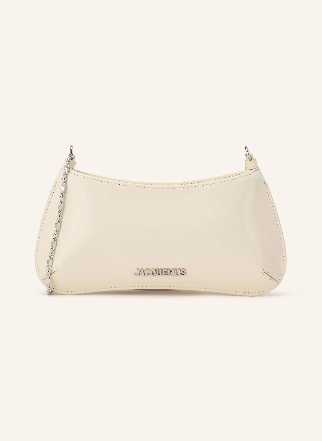 JACQUEMUS Schultertasche LE PETIT BISOU CHAINE